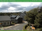 Archived image Webcam Thuringian Forest: Neustadt am Rennsteig 13:00