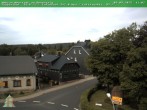 Archiv Foto Webcam Thüringer Wald: Neustadt am Rennsteig 08:00