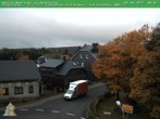 Archiv Foto Webcam Thüringer Wald: Neustadt am Rennsteig 07:00