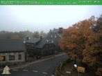 Archiv Foto Webcam Thüringer Wald: Neustadt am Rennsteig 07:00