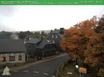 Archiv Foto Webcam Thüringer Wald: Neustadt am Rennsteig 09:00