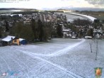 Archived image Webcam Crottendorf (Ore Mountains) 07:00