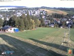 Archiv Foto Webcam Crottendorf im Erzgebirge 06:00