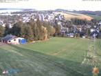 Archiv Foto Webcam Crottendorf im Erzgebirge 05:00