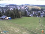 Archiv Foto Webcam Crottendorf im Erzgebirge 09:00