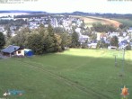 Archiv Foto Webcam Crottendorf im Erzgebirge 09:00