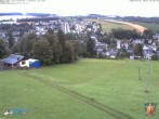 Archiv Foto Webcam Crottendorf im Erzgebirge 06:00