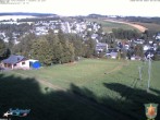 Archiv Foto Webcam Crottendorf im Erzgebirge 07:00