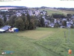Archiv Foto Webcam Crottendorf im Erzgebirge 09:00