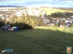 Archived image Webcam Crottendorf (Ore Mountains) 07:00