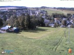 Archived image Webcam Crottendorf (Ore Mountains) 13:00