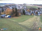 Archived image Webcam Crottendorf (Ore Mountains) 11:00