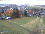 Archived image Webcam Crottendorf (Ore Mountains) 13:00