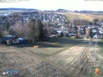 Archiv Foto Webcam Crottendorf im Erzgebirge 11:00