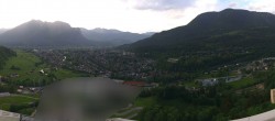 Archived image Webcam Garmisch-Partenkirchen Olympia Hill 14:00