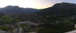 Archived image Webcam Garmisch-Partenkirchen Olympia Hill 14:00