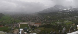 Archiv Foto Webcam Garmisch-Partenkirchen - Olympiaschanze 11:00