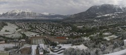 Archived image Webcam Garmisch-Partenkirchen Olympia Hill 07:00