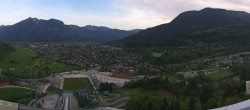 Archived image Webcam Garmisch-Partenkirchen Olympia Hill 05:00