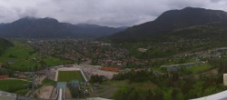 Archiv Foto Webcam Garmisch-Partenkirchen - Olympiaschanze 12:00