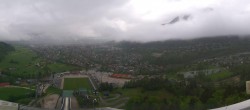 Archived image Webcam Garmisch-Partenkirchen Olympia Hill 06:00