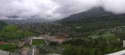 Archived image Webcam Garmisch-Partenkirchen Olympia Hill 15:00