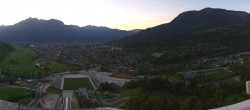 Archiv Foto Webcam Garmisch-Partenkirchen - Olympiaschanze 19:00