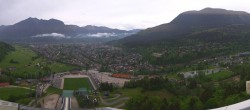 Archiv Foto Webcam Garmisch-Partenkirchen - Olympiaschanze 05:00