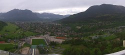 Archiv Foto Webcam Garmisch-Partenkirchen - Olympiaschanze 07:00