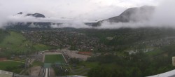 Archiv Foto Webcam Garmisch-Partenkirchen - Olympiaschanze 06:00