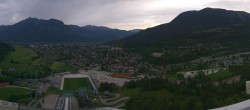 Archiv Foto Webcam Garmisch-Partenkirchen - Olympiaschanze 00:00