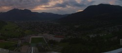 Archiv Foto Webcam Garmisch-Partenkirchen - Olympiaschanze 16:00