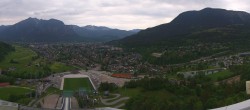 Archiv Foto Webcam Garmisch-Partenkirchen - Olympiaschanze 00:00