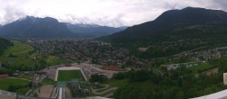 Archiv Foto Webcam Garmisch-Partenkirchen - Olympiaschanze 04:00