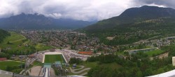 Archiv Foto Webcam Garmisch-Partenkirchen - Olympiaschanze 06:00