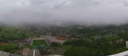 Archived image Webcam Garmisch-Partenkirchen Olympia Hill 05:00