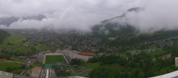 Archived image Webcam Garmisch-Partenkirchen Olympia Hill 06:00