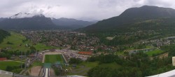 Archiv Foto Webcam Garmisch-Partenkirchen - Olympiaschanze 11:00
