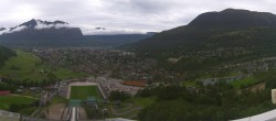 Archiv Foto Webcam Garmisch-Partenkirchen - Olympiaschanze 13:00