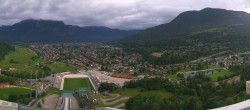 Archiv Foto Webcam Garmisch-Partenkirchen - Olympiaschanze 06:00