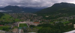 Archived image Webcam Garmisch-Partenkirchen Olympia Hill 06:00