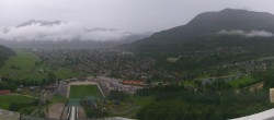 Archiv Foto Webcam Garmisch-Partenkirchen - Olympiaschanze 11:00