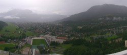 Archiv Foto Webcam Garmisch-Partenkirchen - Olympiaschanze 17:00