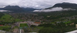 Archiv Foto Webcam Garmisch-Partenkirchen - Olympiaschanze 05:00