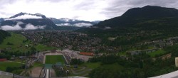 Archiv Foto Webcam Garmisch-Partenkirchen - Olympiaschanze 06:00