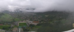 Archiv Foto Webcam Garmisch-Partenkirchen - Olympiaschanze 07:00