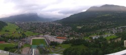 Archived image Webcam Garmisch-Partenkirchen Olympia Hill 05:00