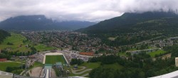 Archiv Foto Webcam Garmisch-Partenkirchen - Olympiaschanze 11:00