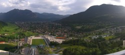 Archiv Foto Webcam Garmisch-Partenkirchen - Olympiaschanze 06:00