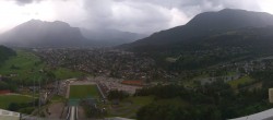 Archiv Foto Webcam Garmisch-Partenkirchen - Olympiaschanze 15:00